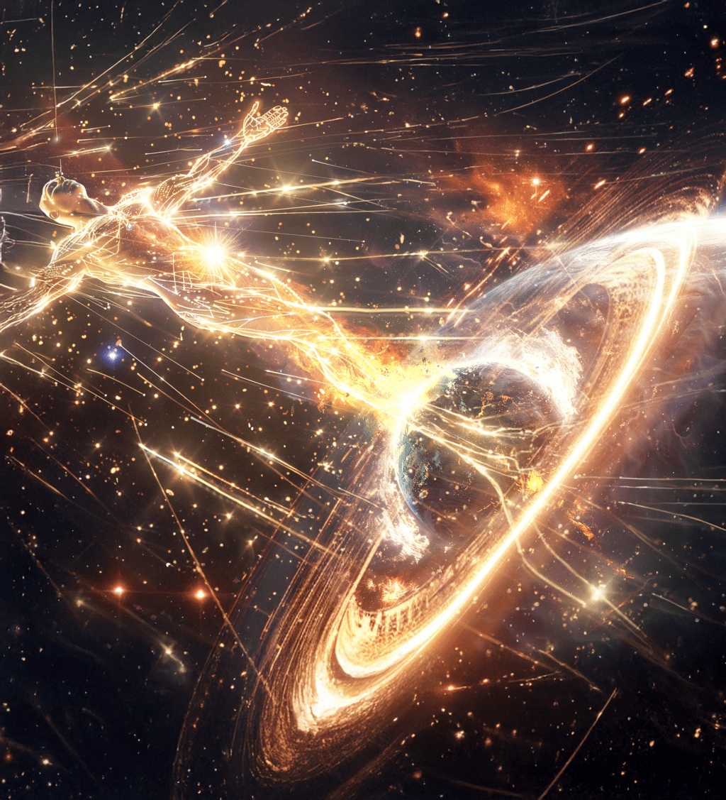 The Last Hero on&nbsp;Earth.