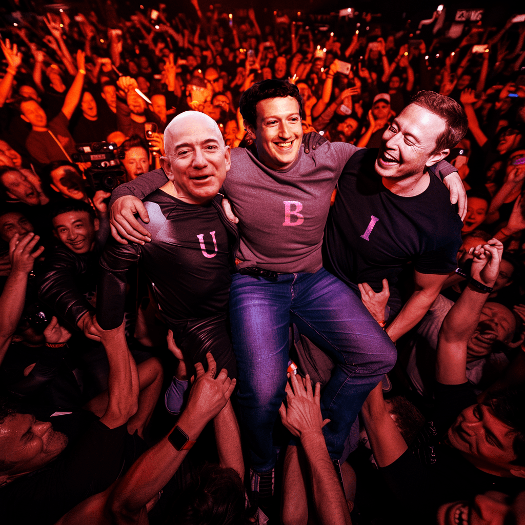 Embracing UBI would turn the 1% from villians into heroes