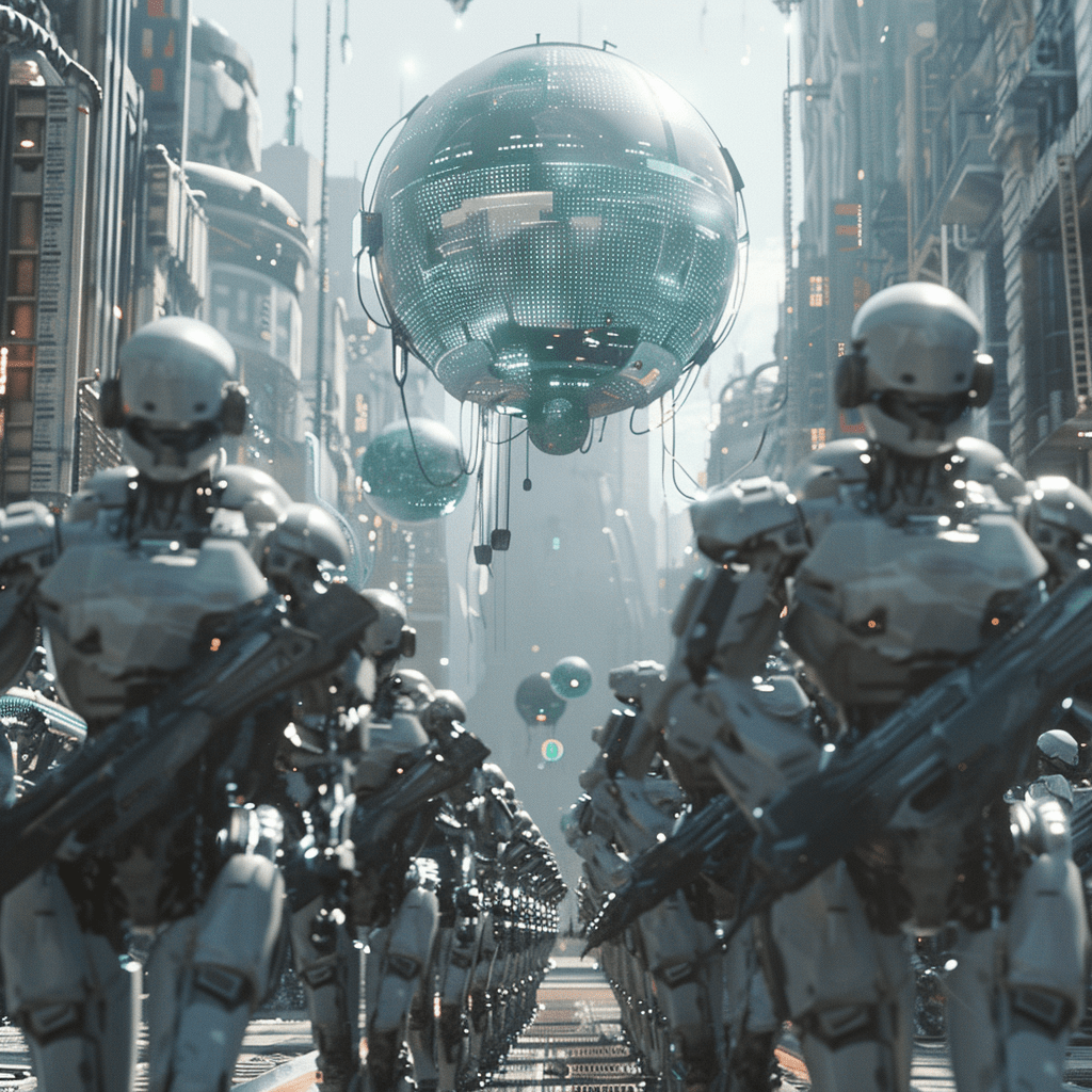 Beware the Rise of the AIxRobot Alliance