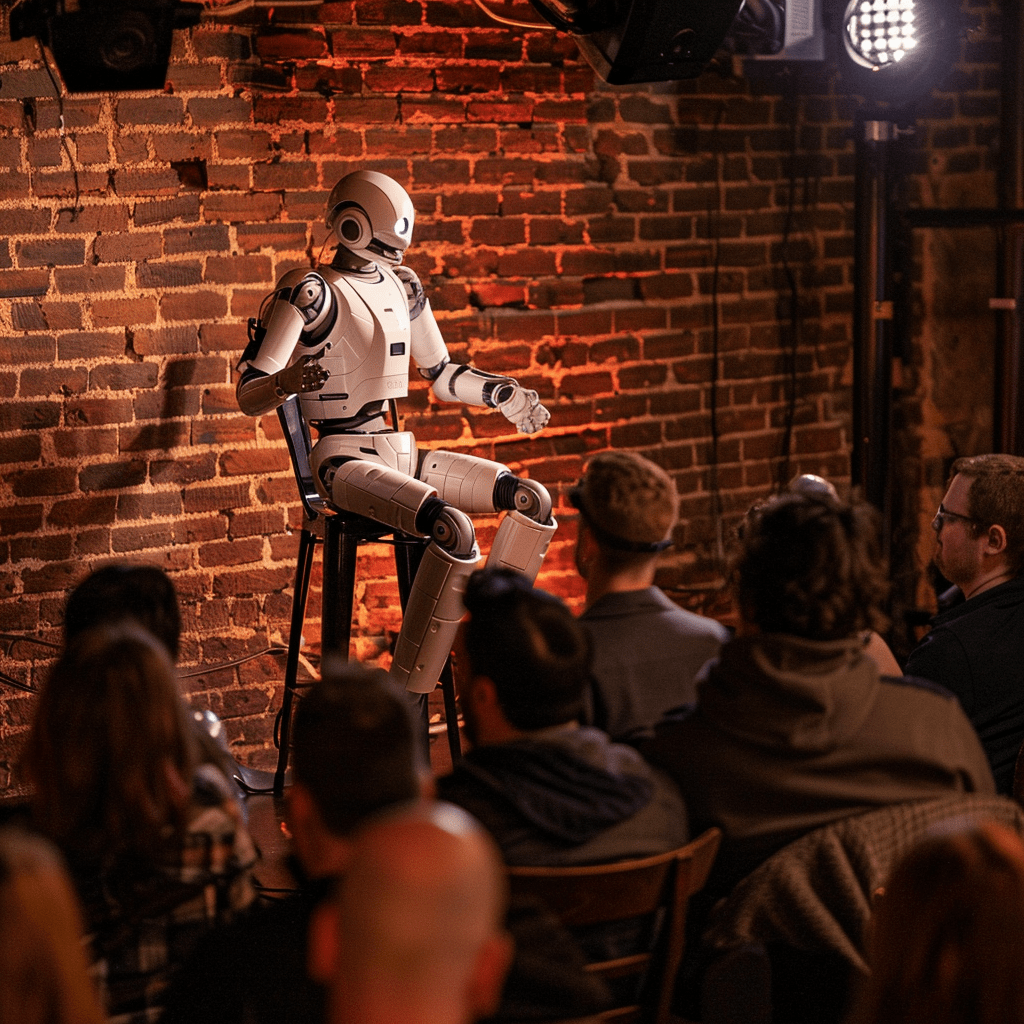 But Seriously Folks…