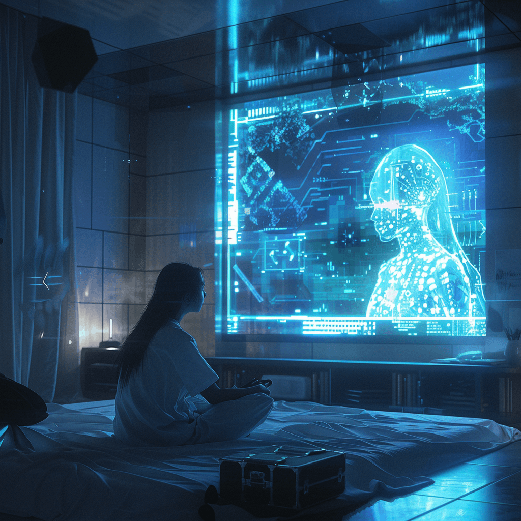 The Day the AIs Went&nbsp;Away