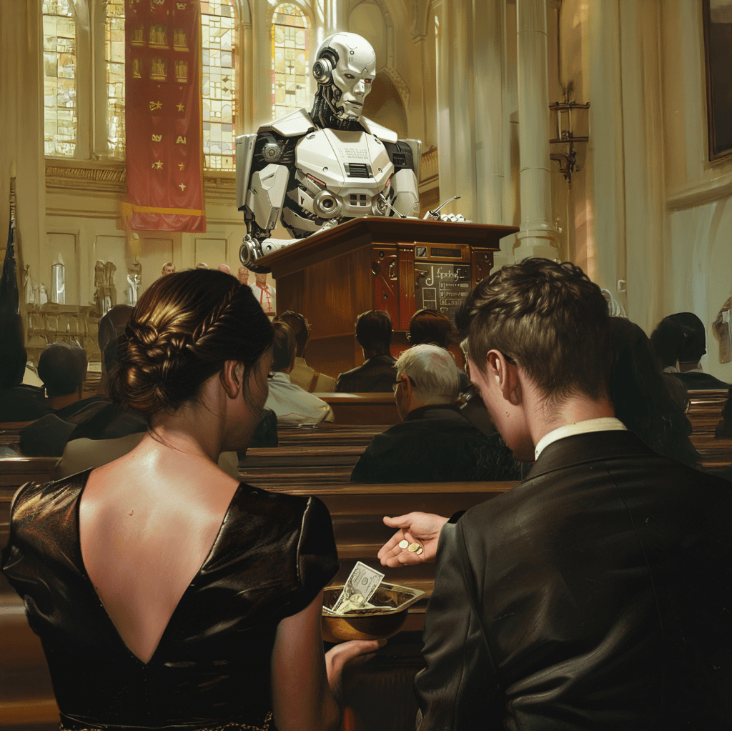 Beware False (AI)&nbsp;Prophets