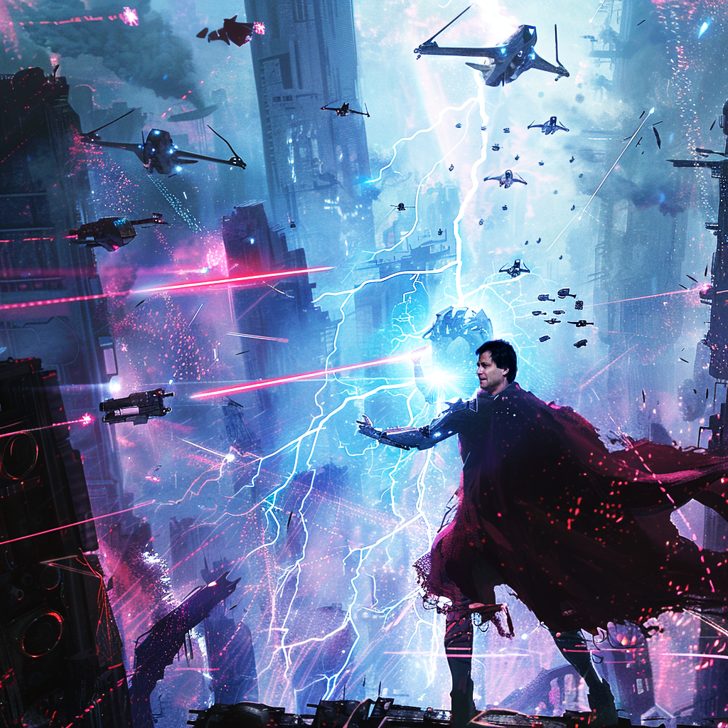 Godspeed Max Tegmark!