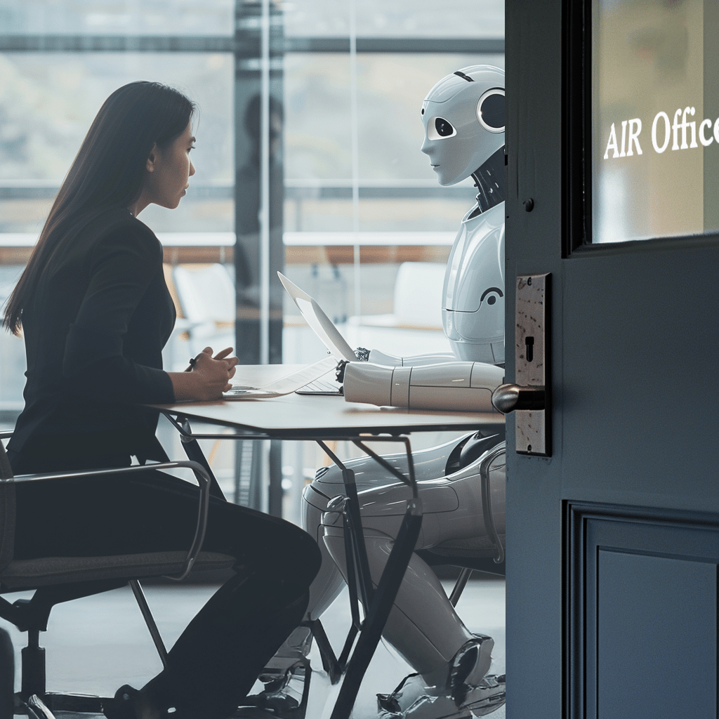 AIR is the new&nbsp;HR