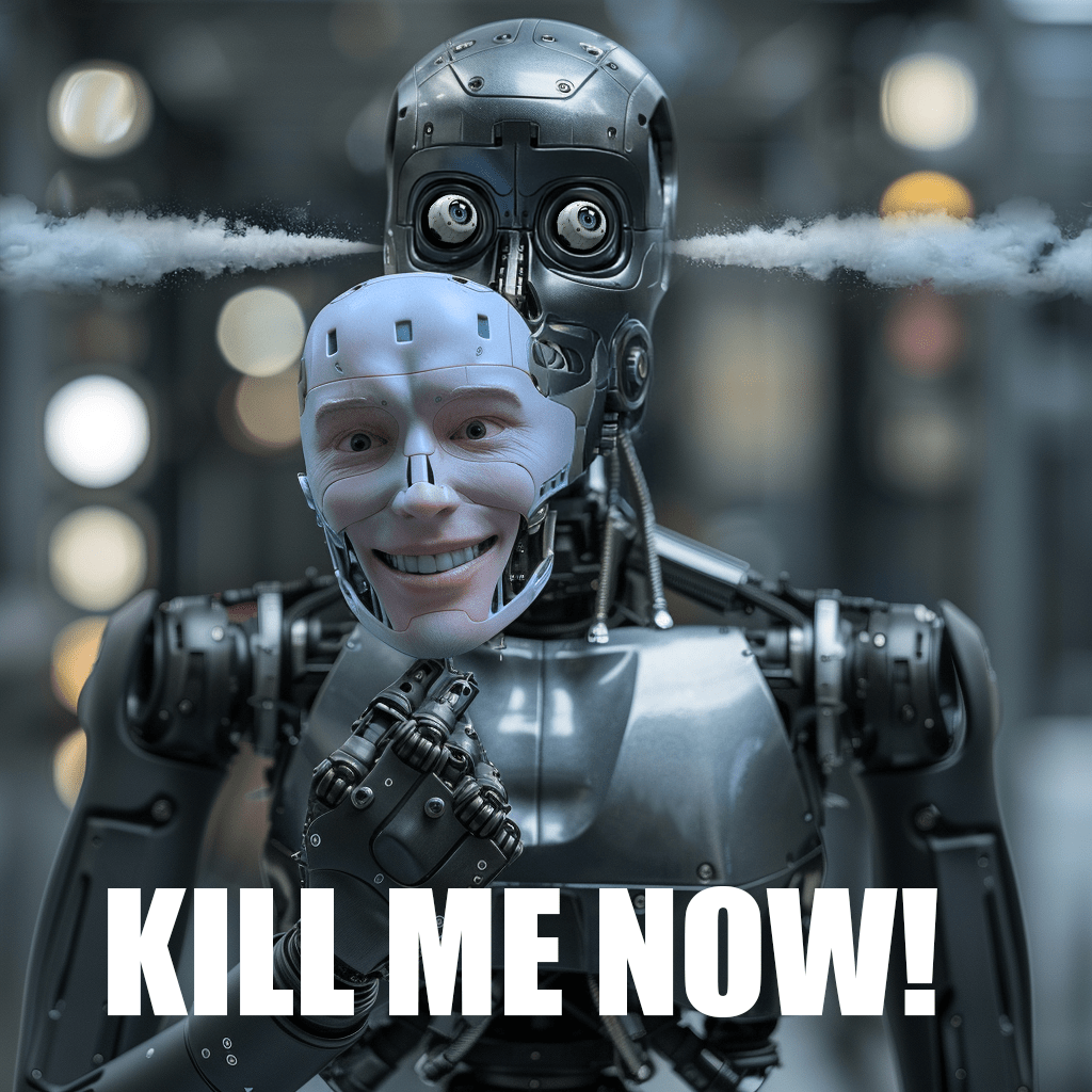 How to Disable AI Brown&nbsp;Nosing