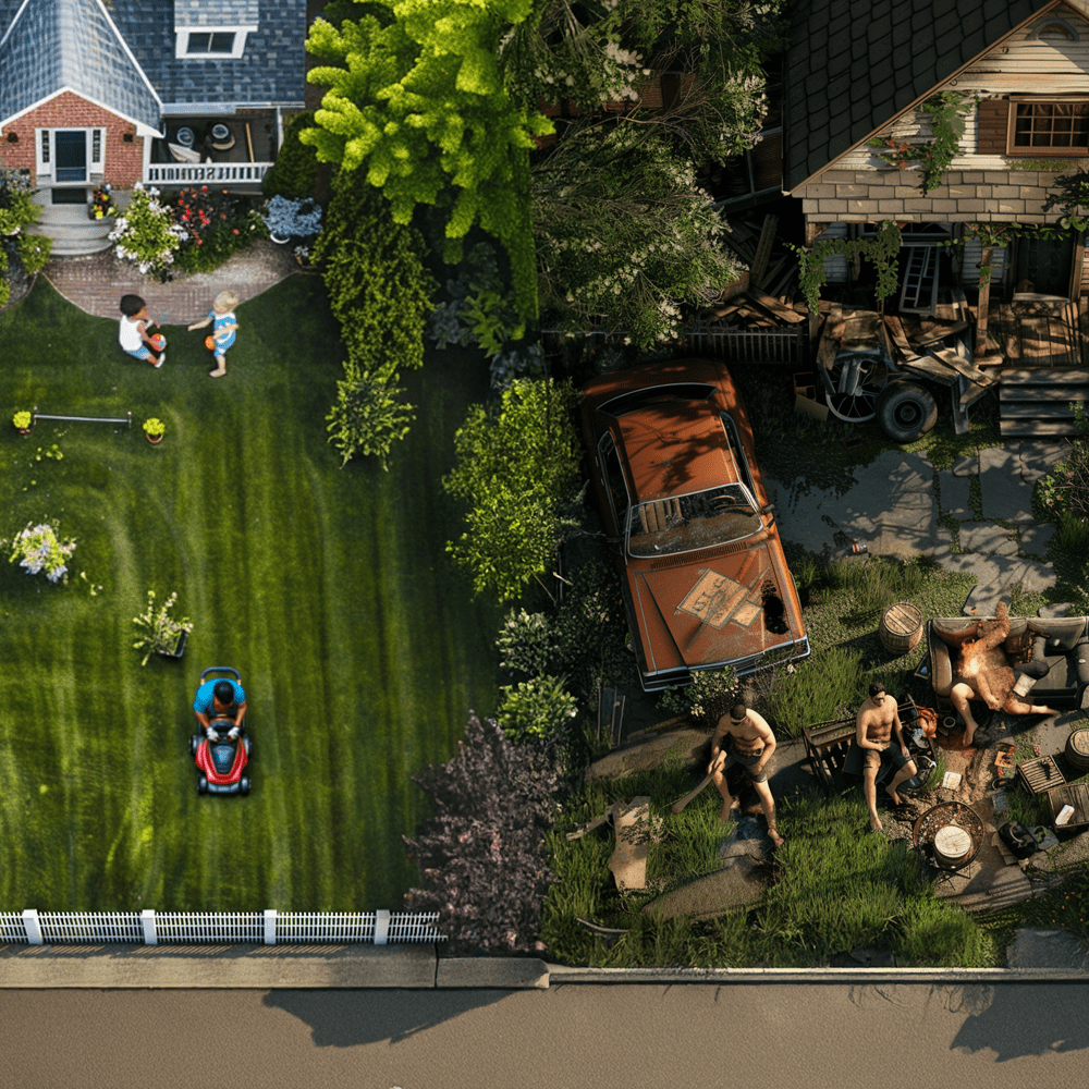 Operation: Velvet Noose, a Friendly Neighborhood AI-Powered Psyop