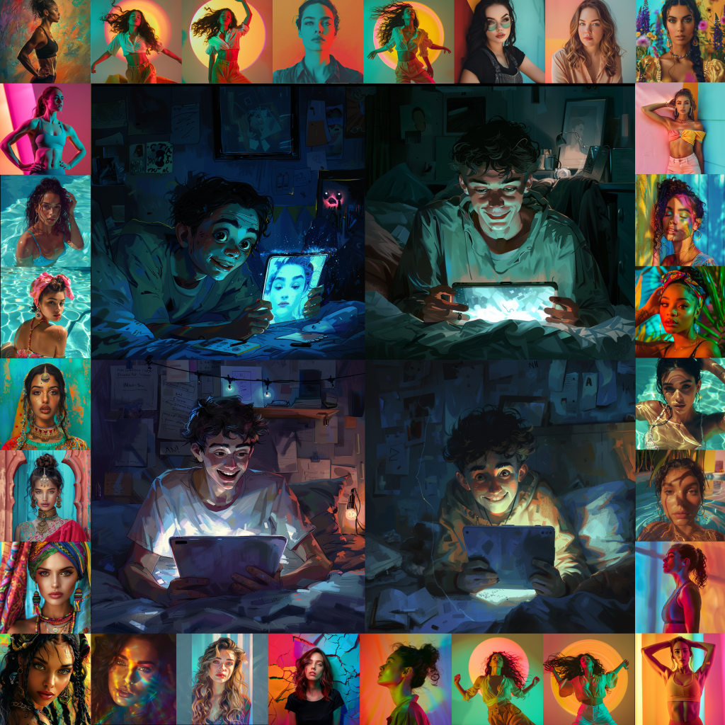 You’re my soul m(AI)te