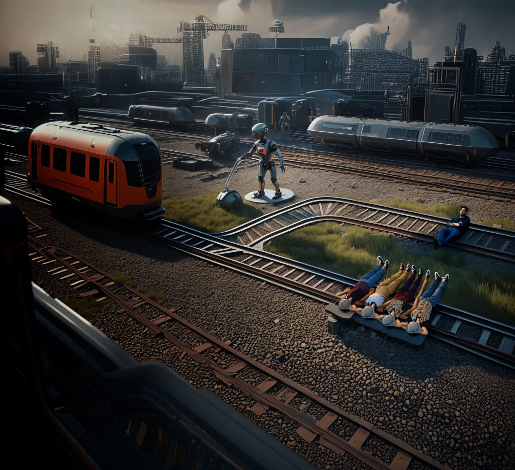 Will AI be granted personhood like corporations?