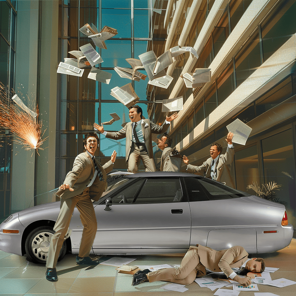 Are Agentic AIs the New&nbsp;EV1s?