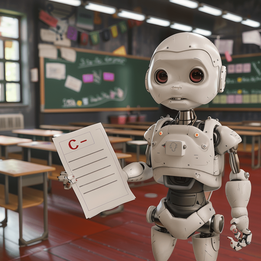 AI’s First Report&nbsp;Card