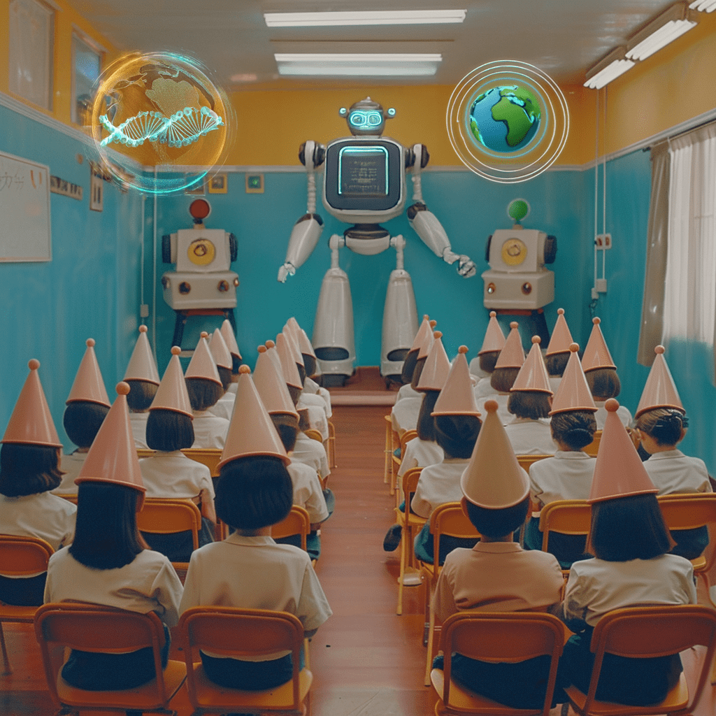 To what end? Education in the era of&nbsp;AI