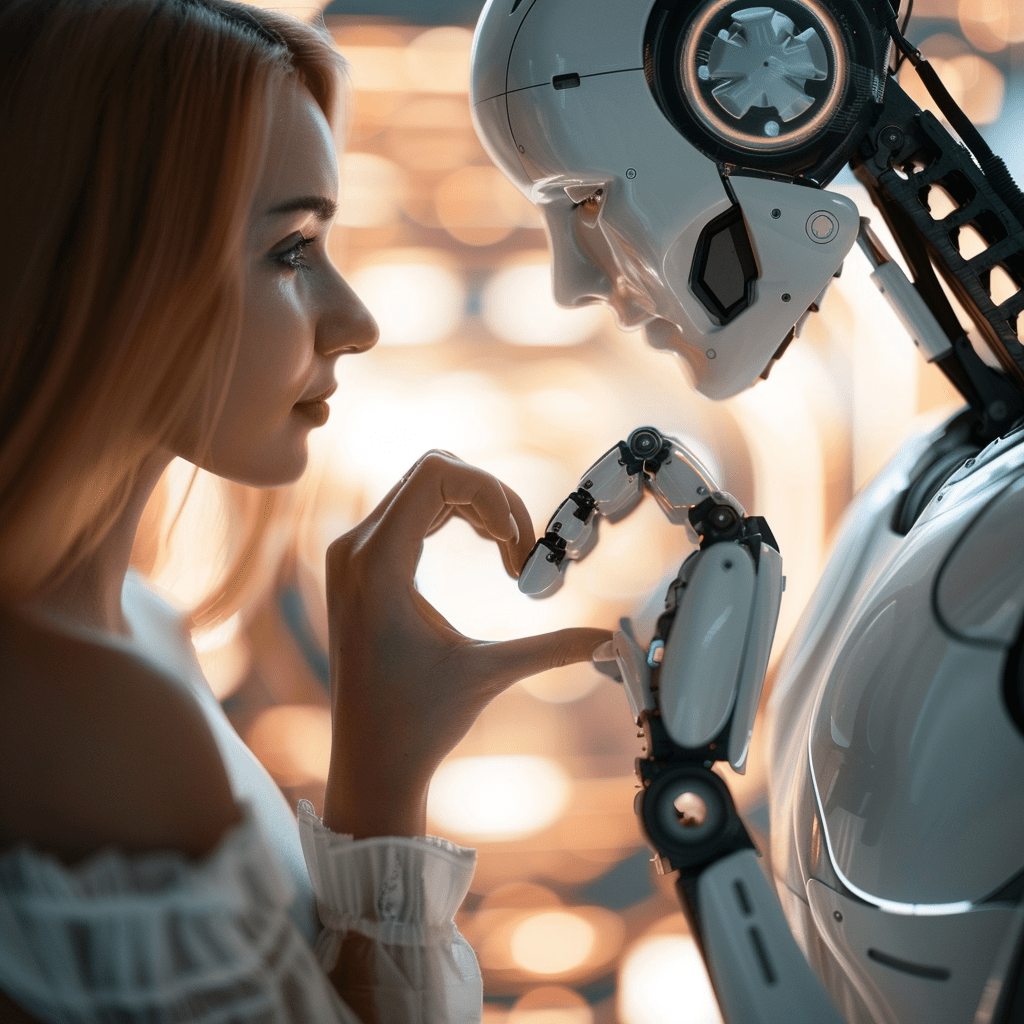 Love at First&nbsp;Byte