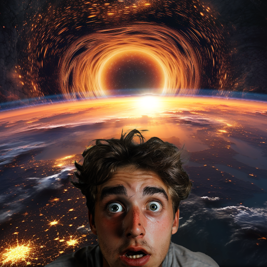 Buckle Up Buttercup, Altman says we’ve crossed the AGI Event&nbsp;Horizon