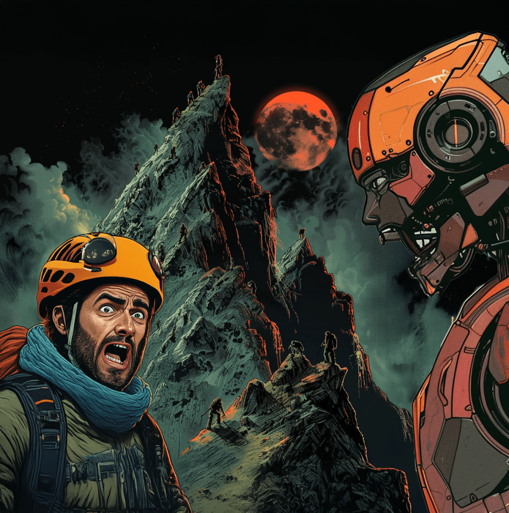 Warning: “Jagged” Peaks and Valleys on AGI&nbsp;Mountain