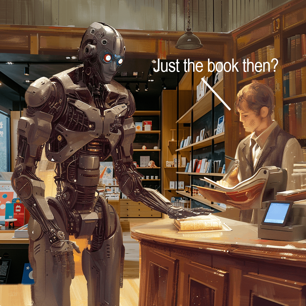 On playing Jenga with Agentic&nbsp;AIs