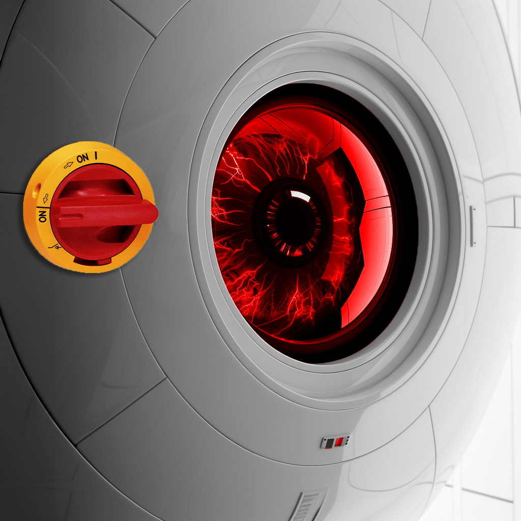 Open the pod bay doors Hal.