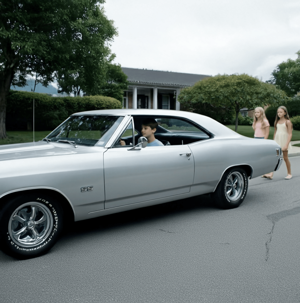 a Gemini Veo Video&nbsp;Joyride