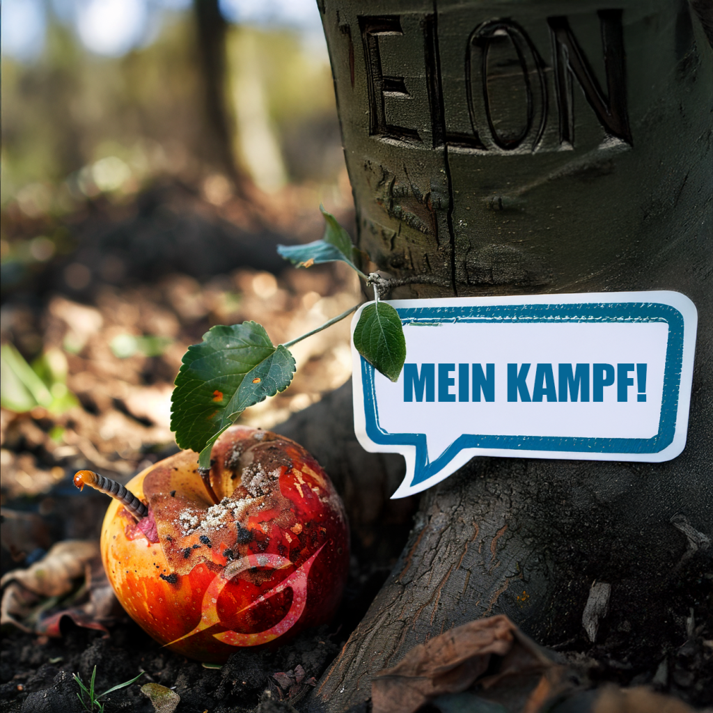 The Chatbot doesn’t fall far from the White&nbsp;Supremacist