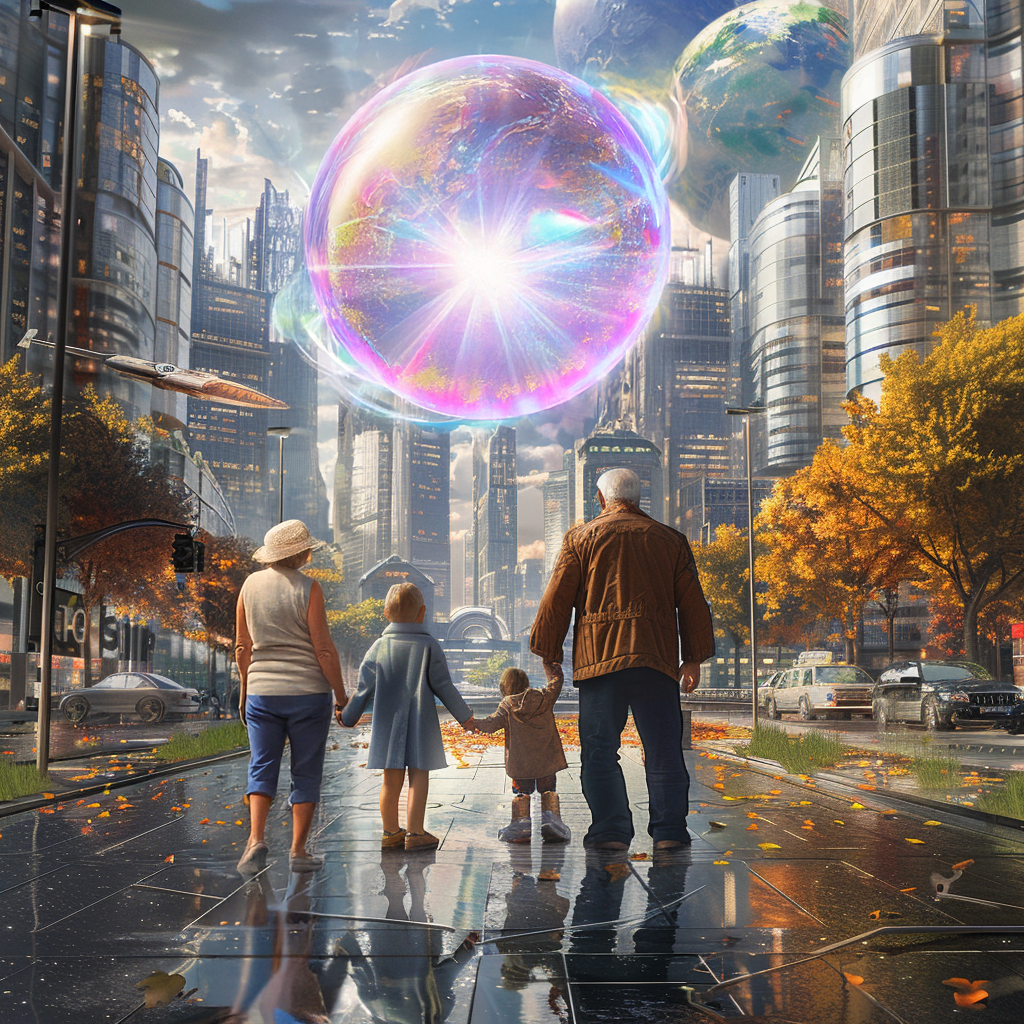 Social Security saved your parents. UBI will save your&nbsp;kids.