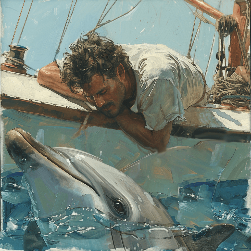 Claude, I see that you see&nbsp;me.